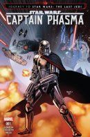 Journey to Star Wars: The Last Jedi - Captain Phasma / На пути к Звёздным Войнам: Последний джедай - Капитан Фазма