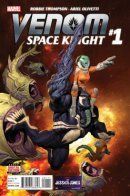 Venom: Space Knight / Веном: Космический рыцарь