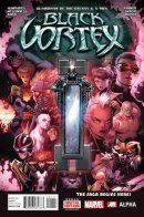 Guardians of the Galaxy & X-Men: The Black Vortex / Стражи Галактики и Люди Икс: Чёрный вихрь