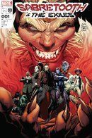 Sabretooth and the Exiles / Саблезубый и Изгнанники