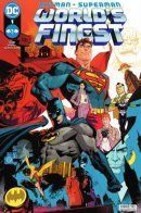 Batman/Superman: World’s Finest / Бэтмен/Супермен: Мировая элита
