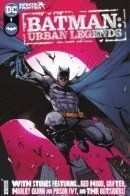 Batman: Urban Legends / Бэтмен: Городские легенды