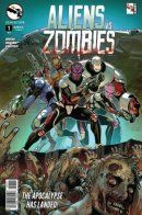 Aliens vs. Zombies / Пришельцы против Зомби