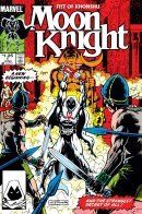 Moon Knight (Vol 2) / Лунный Рыцарь том 2