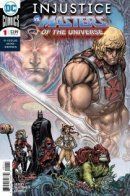 Injustice vs. Masters of the Universe / Несправедливость против Властелинов вселенной