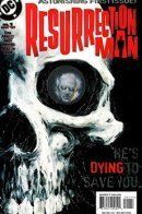 Resurrection Man (Vol 1) / Воскресающий том 1