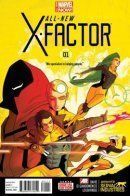 All-New X-Factor / Новейший Икс-Фактор