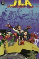 JLA: World Without Grown-Ups / ЛСА: Мир без взрослых