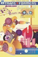 Transformers: Bumblebee — Go for the Gold / Трансформеры: Бамблби — Золотая жила