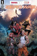 Fortnite Х Marvel: Zero War / Фортнайт Х Марвел: Нулевая война