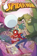 Marvel Action: Spider-Man vol 3 / Марвел Экшен: Человек-паук том 3