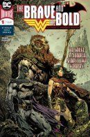 The Brave and the Bold: Batman and Wonder Woman / Отважные и Смелые: Бэтмен и Чудо-женщина