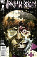 Arkham Reborn / Аркхэм: Перерождение