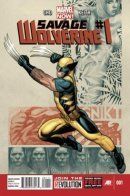 Savage Wolverine / Дикий Росомаха