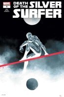 Death of the Silver Surfer / Смерть Серебряного Сёрфера
