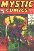 Mystic Comics / Мистические комиксы