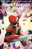 Power Rangers Prime / Могучие рейнджеры Прайм