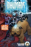 Inhumans: Once and Future Kings / Нелюди: Короли однажды и в будущем