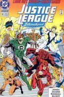 Justice League International (Vol 2) / Интернациональная Лига Справедливости том 2