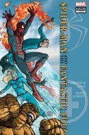 Spider-Man/Fantastic Four / Человек-паук/Фантастическая Четвёрка
