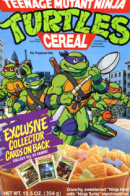 Teenage Mutant Ninja Turtles: Cereal / Teenage Mutant Ninja Turtles: Cereal