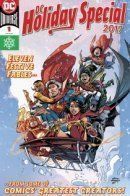 DC Holiday Special 2017 / ДиСи: Праздничный спецвыпуск 2017