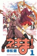 Magical Teacher Negima! / Учитель-чародей Нэгима