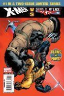 X-men vs. Agents of Atlas / Люди Икс против «Атласа»