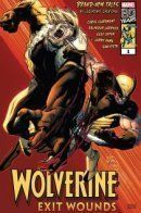 Wolverine: Exit Wounds / Росомаха: Сквозные раны
