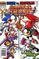 Sonic Super Special / Соник: Суперспецвыпуски