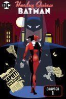 Harley Quinn and Batman / Харли Квинн и Бэтмен