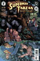 Superman/Tarzan: Sons of the Jungle / Супермен/Тарзан: Сыновья джунглей