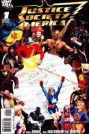 Justice Society of America (Vol 3) / Общество Справедливости Америки том 3