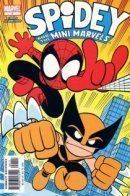 Spidey and the Mini-Marvels / Паучок и мини-Марвелы