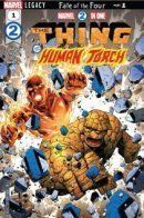Marvel 2-In-One / Марвел: Два в одном