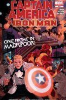 Captain America and Iron Man / Капитан Америка и Железный Человек