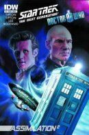 Star Trek: The Next Generation/Doctor Who: Assimilation² / Звёздный путь: Следующее поколение/Доктор Кто: Ассимиляция²