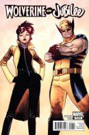 Wolverine and Jubilee / Росомаха и Джубили