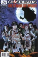 Ghostbusters: What In Samhain Just Happened?! / Охотники за Привидениями: Чудный случай во время Самайна