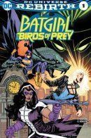 Batgirl and the Birds of Prey / Бэтгёрл и Хищные Птицы