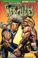 The Incredible Hercules / Невероятный Геркулес