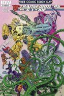 Transformers vs. G.I. Joe / Трансформеры против Джи-Ай Джо