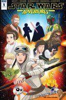 Star Wars Adventures (Vol 1) / Звёздные войны: Приключения том 1