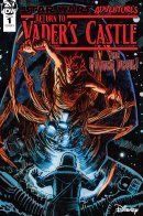 Star Wars Adventures: Return To Vader's Castle / Звёздные Войны: Приключения - Возвращение в Замок Вейдера
