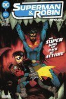 Superman & Robin Special / Супермен и Робин: Спецвыпуск