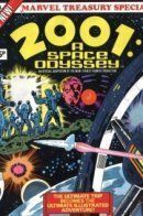 2001: A Space Odyssey [Marvel Treasury Special] / Космическая одиссея 2001 года