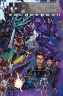 Hasbro Heroes Sourcebook / Hasbro Heroes Sourcebook