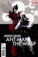 Avengers Origins / Мстители: Истоки