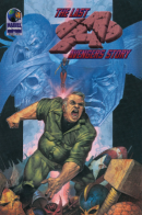 The Last Avengers Story / Последняя История Мстителей
