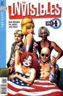 Invisibles (Vol 2) / Незримые том 2